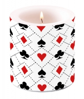 Dekorkerze klein - Cards