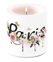 Dekorkerze klein - Paris