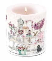 Dekorkerze klein - Roommates