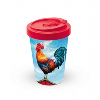 Bamboo mug To-Go - Kukeleku Bamboo mug To-Go - Kukeleku