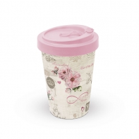 Bamboo mug To-Go - Eternal Love