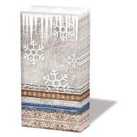 Taschentücher - X-Mas Fabric