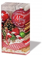 Taschentücher - Merry Little Christmas