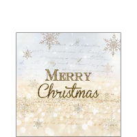 Servietten 25x25 cm - X-Mas Atmosphere