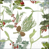 Servietten 25x25 cm - Winter Feeling Servietten 25x25 cm - Winter Feeling