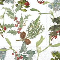 Servietten 33x33 cm - Winter Feeling Servietten 33x33 cm - Winter Feeling