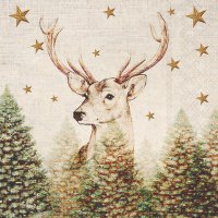 Servietten 33x33 cm - Ulvar Servietten 33x33 cm - Ulvar