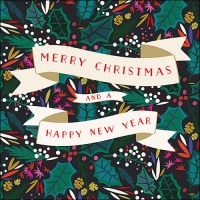 Servietten 33x33 cm - Christmas Fantasy Servietten 33x33 cm - Christmas Fantasy