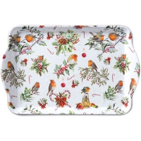 Tablett - Christmas Ornaments