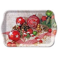 Tablett - Merry Little Christmas