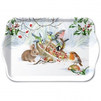 Tablett - Winter Treat Tablett - Winter Treat