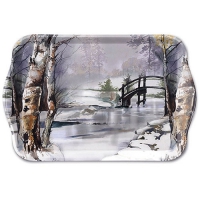 Tablett - It`s Wintertime