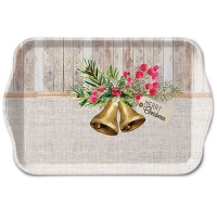 Tablett - Christmas Bells