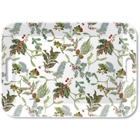 Tablett - Winter Feeling Tablett - Winter Feeling