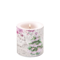 Dekorkerze klein -  Rêves De Noël