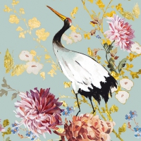 Servietten 33x33 cm - Yume, mint