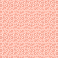 Servietten 33x33 cm - Emilia koralle