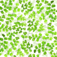 Servietten 33x33 cm - Summer Leaves 