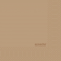 Zelltuch Servietten 33x33 cm - EcoEcho