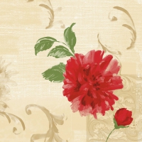 Zelltuch Servietten 33x33 cm - Marit