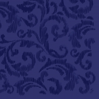 Dunilin Servietten 40x40 cm - Saphira Dark blue