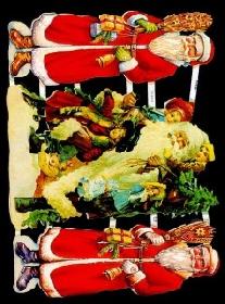 Glanzbilder - Weihnachten Glanzbilder - Weihnachten