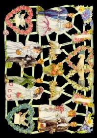 Glanzbilder - Hochzeit Glanzbilder - Hochzeit