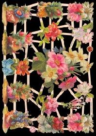 Glanzbilder - Blumen Glanzbilder - Blumen