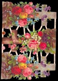 Glanzbilder - 3 Kreuze Glanzbilder - 3 Kreuze