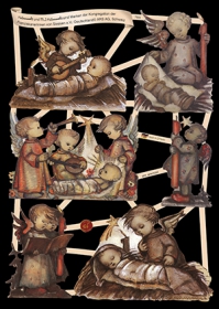 Glanzbilder - Hummel Glanzbilder - Hummel