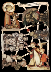 Glanzbilder - Hummel Glanzbilder - Hummel