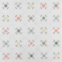 Servietten 25x25 cm - Cute Pattern