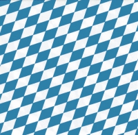 Servietten 33x33 cm - Bayernraute Servietten 33x33 cm - Bayernraute