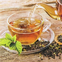 Servietten 33x33 cm - Heavenly Break