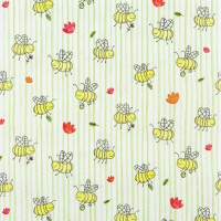 Servietten 33x33 cm - Bee my Honey