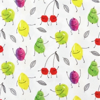 Servietten 33x33 cm - Fruity Times