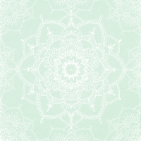 Servietten 33x33 cm - Pretty Mandala