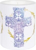 Dekorkerze - Meadow in Bloom