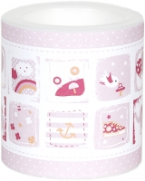 Dekorkerze - Little One rose