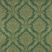 Servietten 33x33 cm - Elegant dark green/gold Servietten 33x33 cm - Elegant dark green/gold