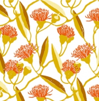 Servietten 24x24 cm - Keesia o 