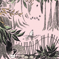 Servietten 33x33 cm - Kaipaus v.pun 