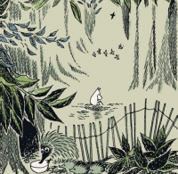 Servietten 33x33 cm - Kaipaus v.vih 