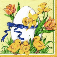 Servietten 33x33 cm - Yllätys 