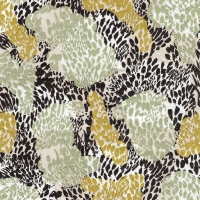 Servietten 33x33 cm - Jäkälä green 