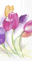 Buffet Servietten - TULIP SEASON