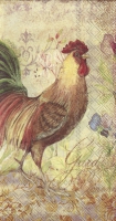 Buffet Servietten - PROUD ROOSTER