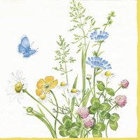 Servietten 25x25 cm - V&B My Garden