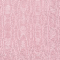 Servietten 25x25 cm - MOIREE light rose