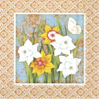 Servietten 25x25 cm - PRETTY SPRING Servietten 25x25 cm - PRETTY SPRING